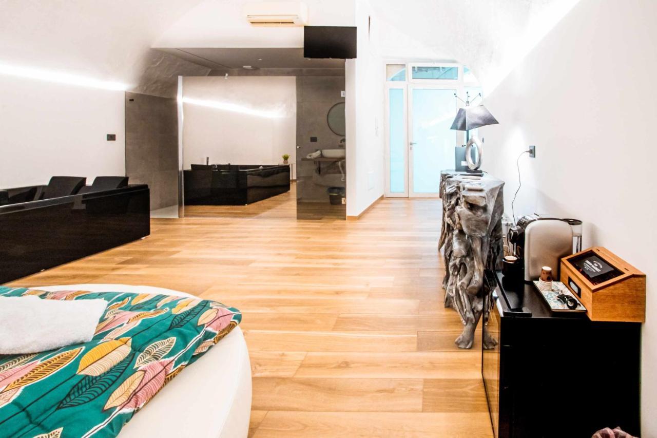 Basilica Suite Bari Buitenkant foto
